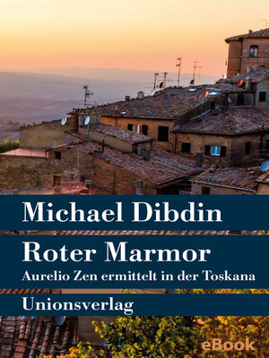 cover image of Roter Marmor